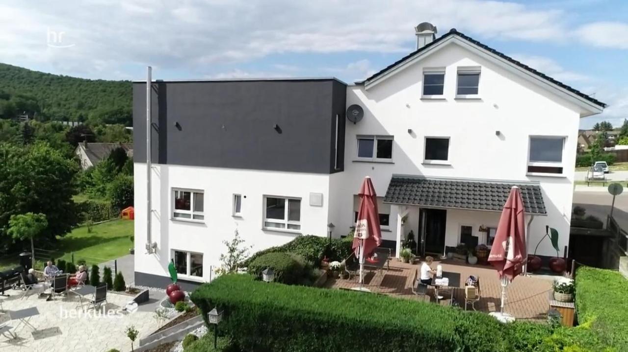 Gasthof Kirschtraum Sontra Exterior photo