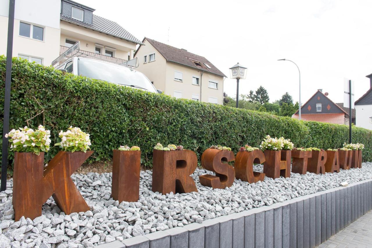 Gasthof Kirschtraum Sontra Exterior photo